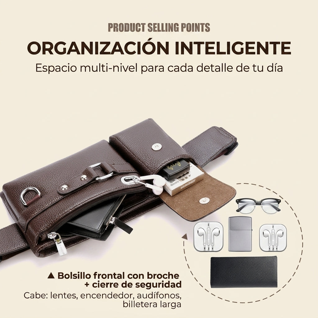 Cómo Llevar Todo Lo Esencial Sin  Miedo A Los Carteristas (Ni Al Calor)