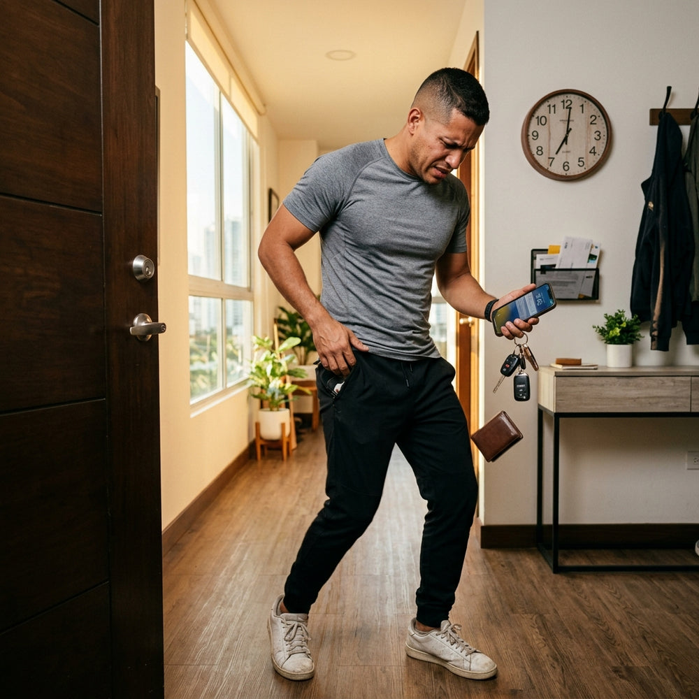 ❌ Antes · 7:45 AM