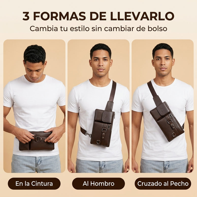 3 Formas De Llevarlo