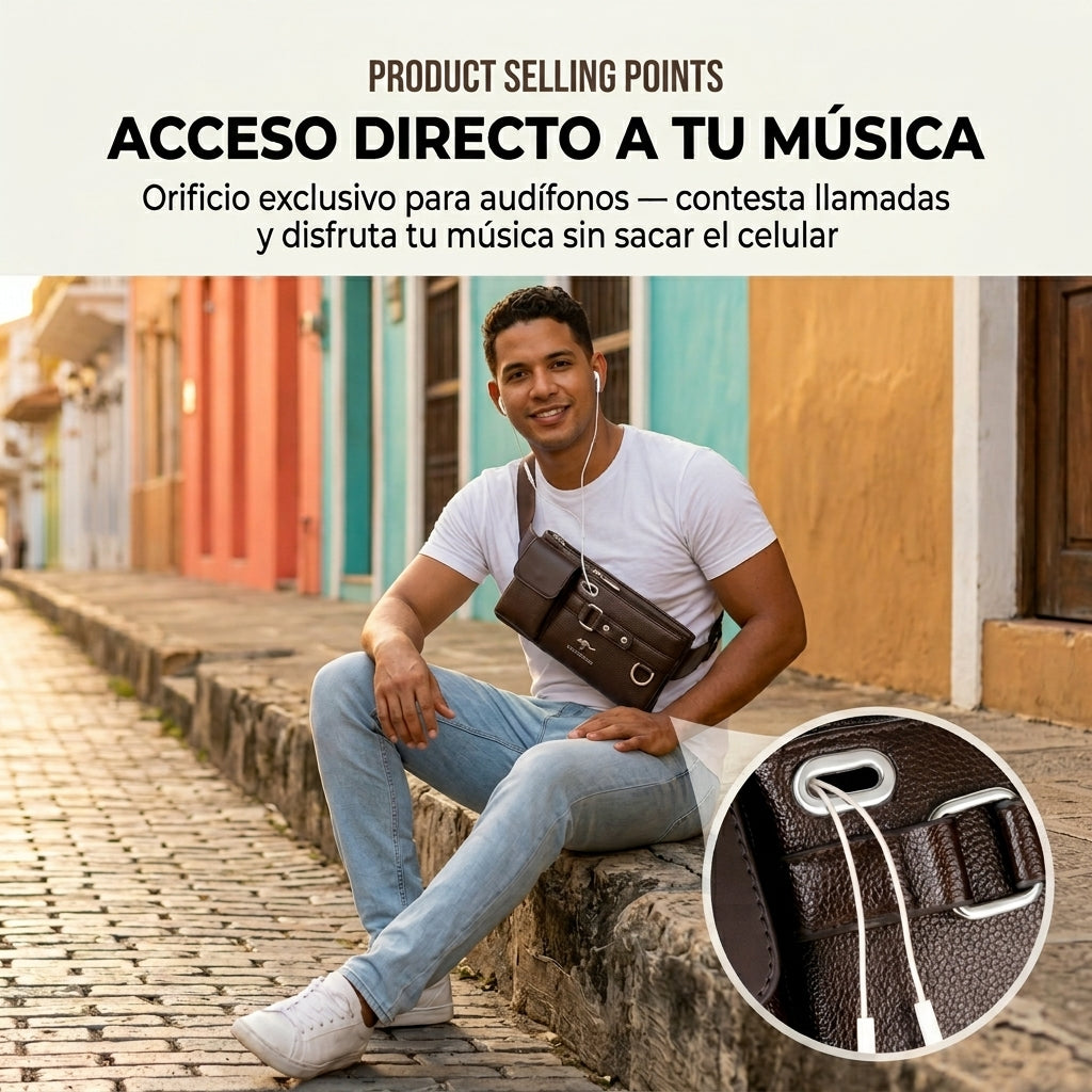 Cómo Llevar Todo Lo Esencial Sin  Miedo A Los Carteristas (Ni Al Calor)